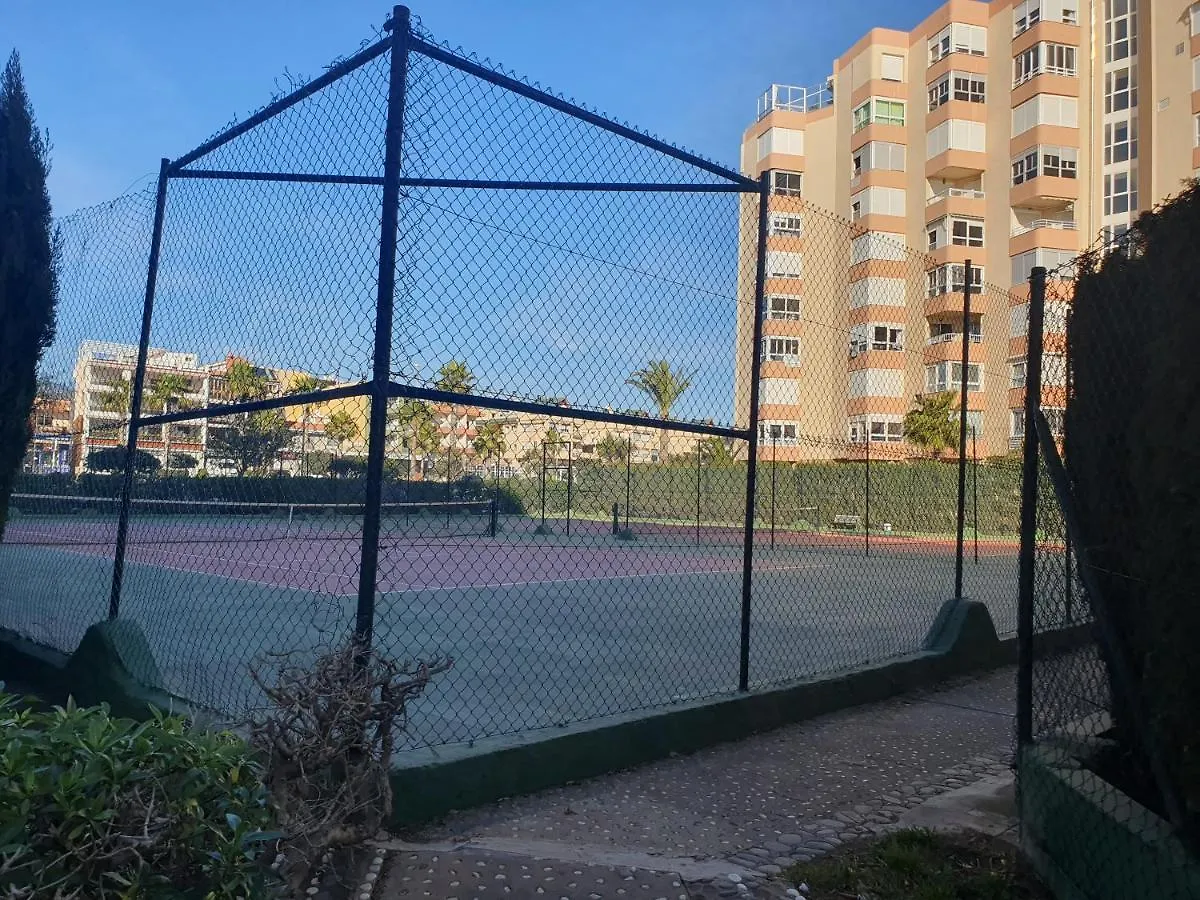Apartamento Edificio Barcelona Torrox España