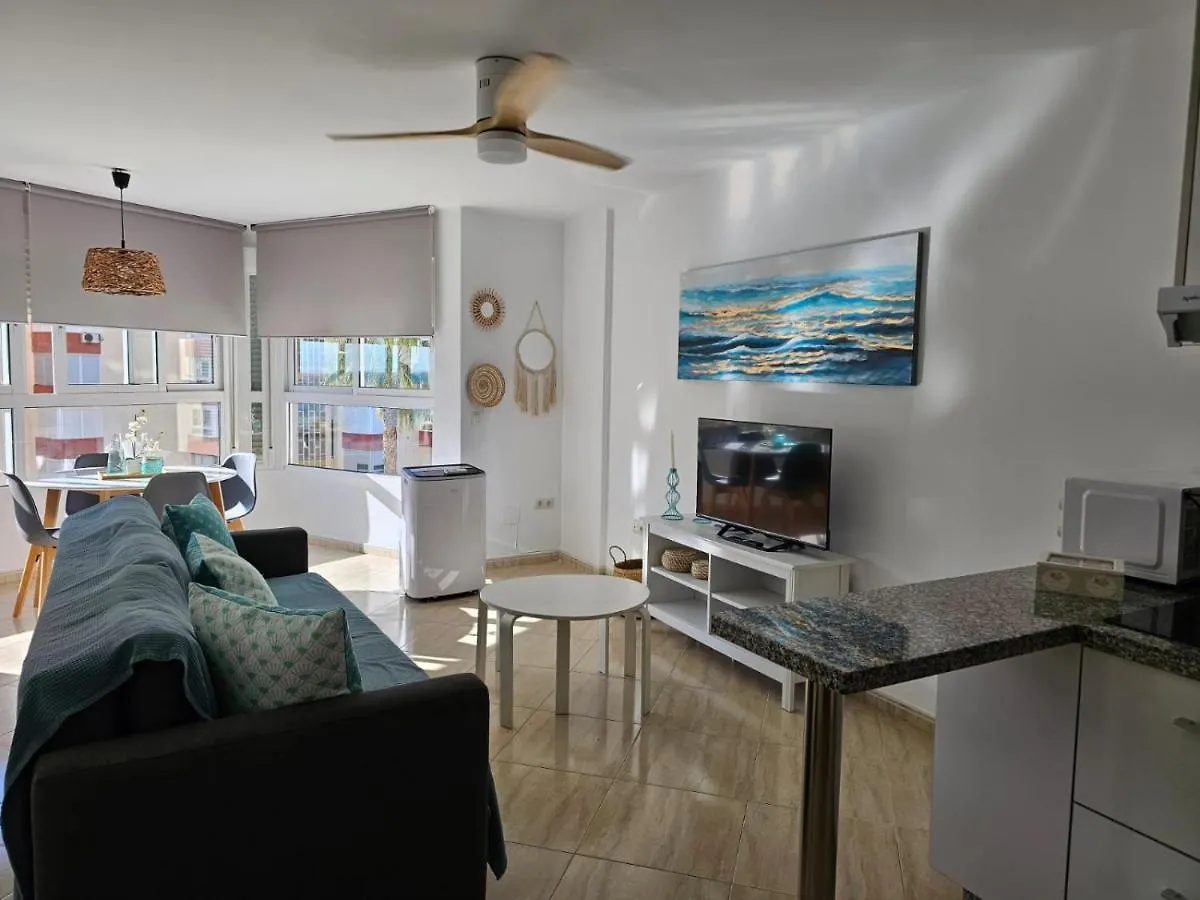 Apartamento Edificio Barcelona Torrox