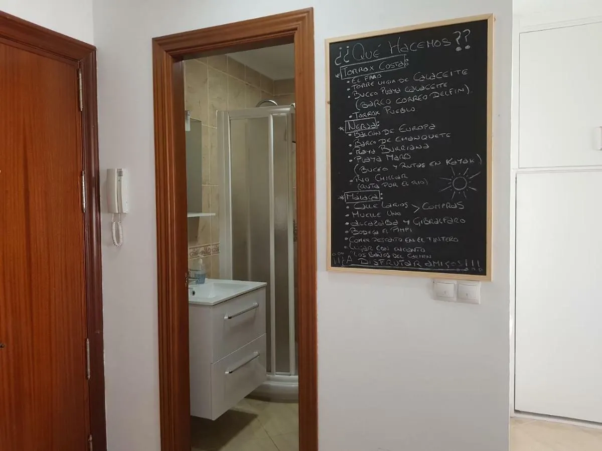 Apartamento Edificio Barcelona Torrox España