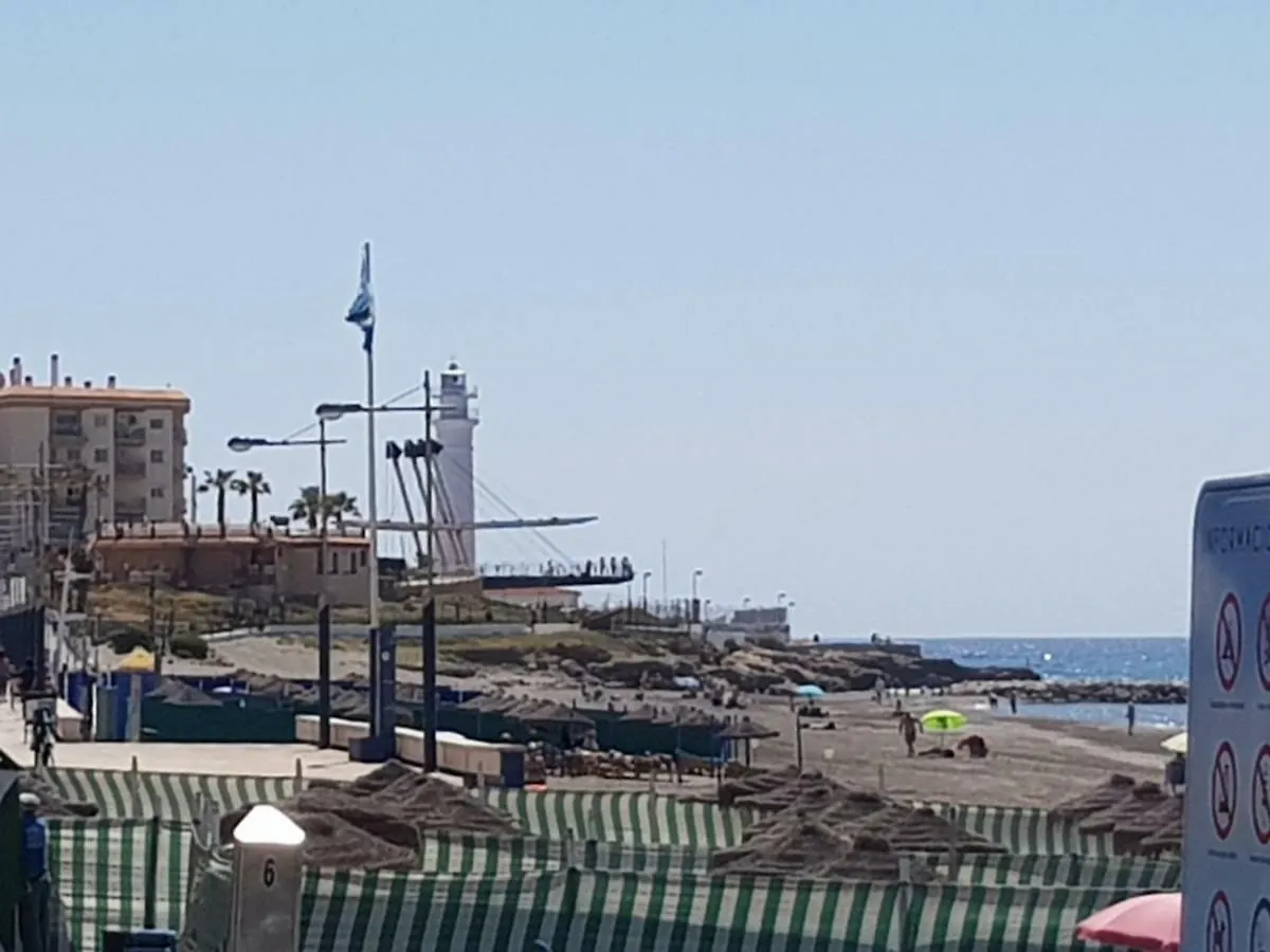Apartamento Edificio Barcelona Torrox