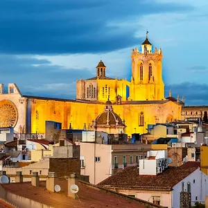 Mediterranean Way - Santa Tecla Tarragona