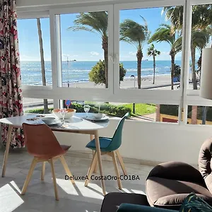 Apartment Primera Linea Playa 1 Bed Costaoro, Torrox