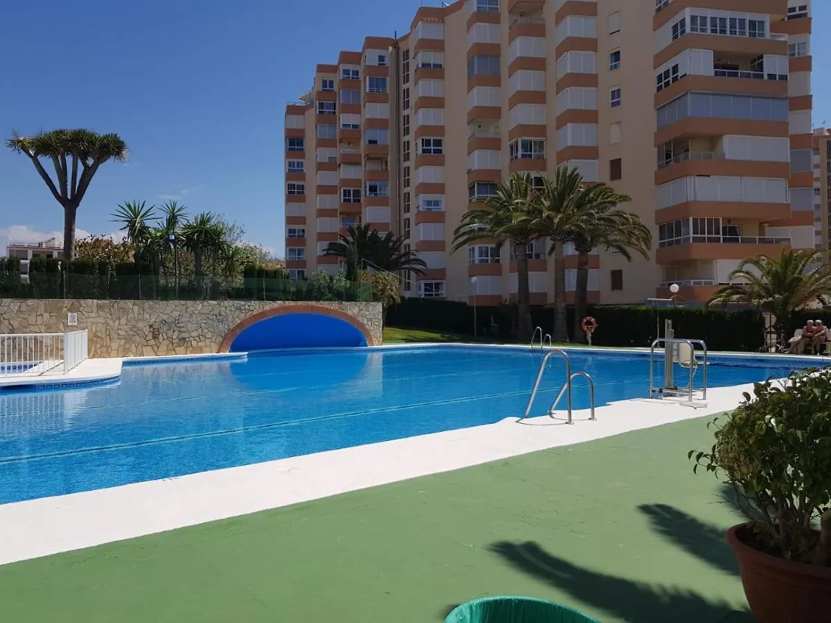 Estudio On The Beach Torrox