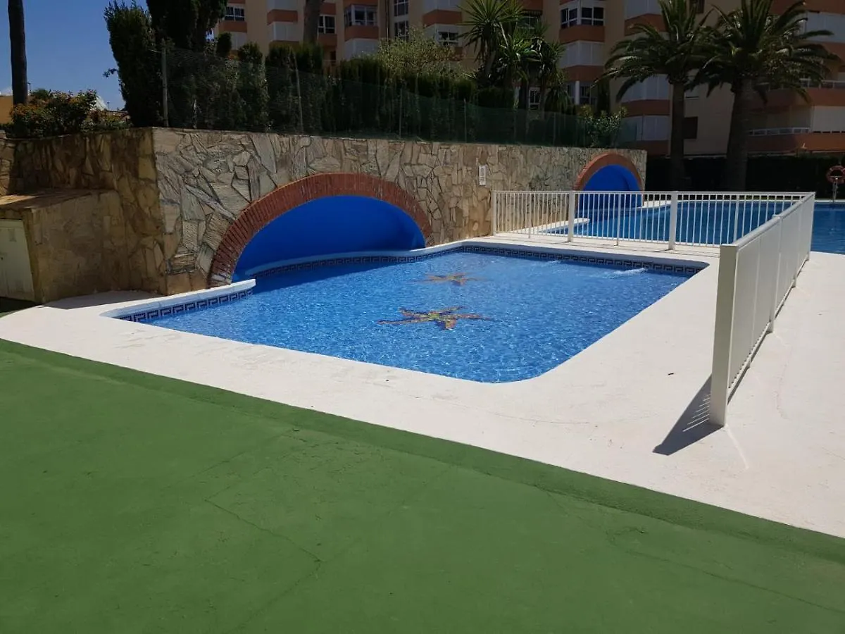 Estudio On The Beach Torrox