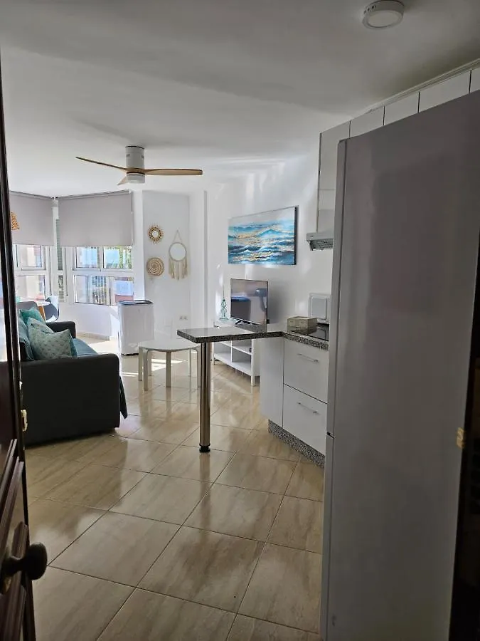 Apartament Estudio On The Beach Torrox