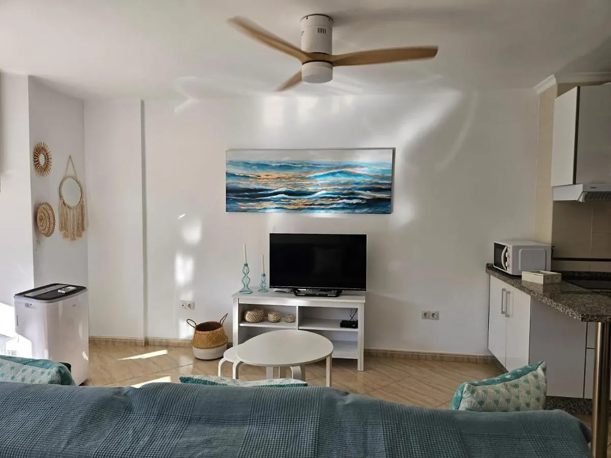 Estudio On The Beach Torrox