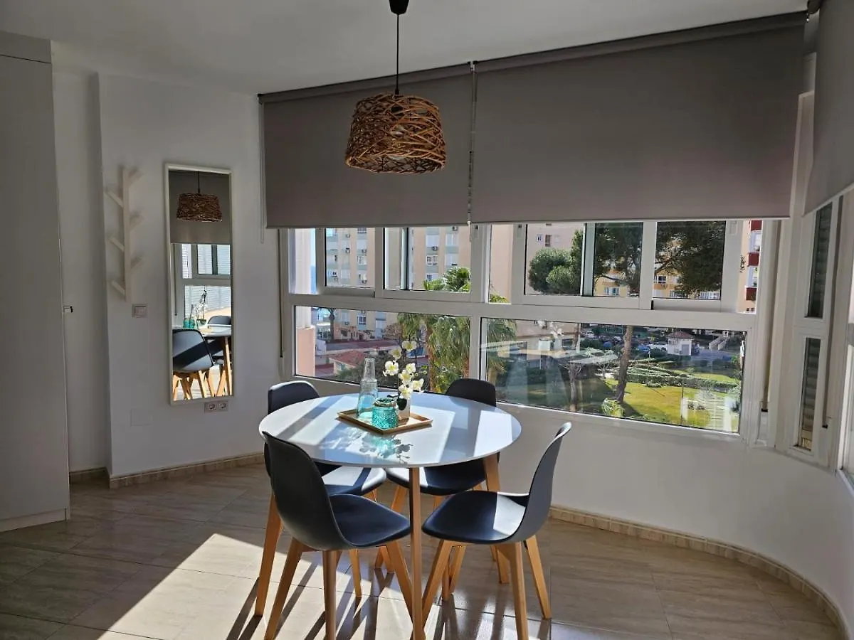 Apartment Estudio On The Beach Torrox