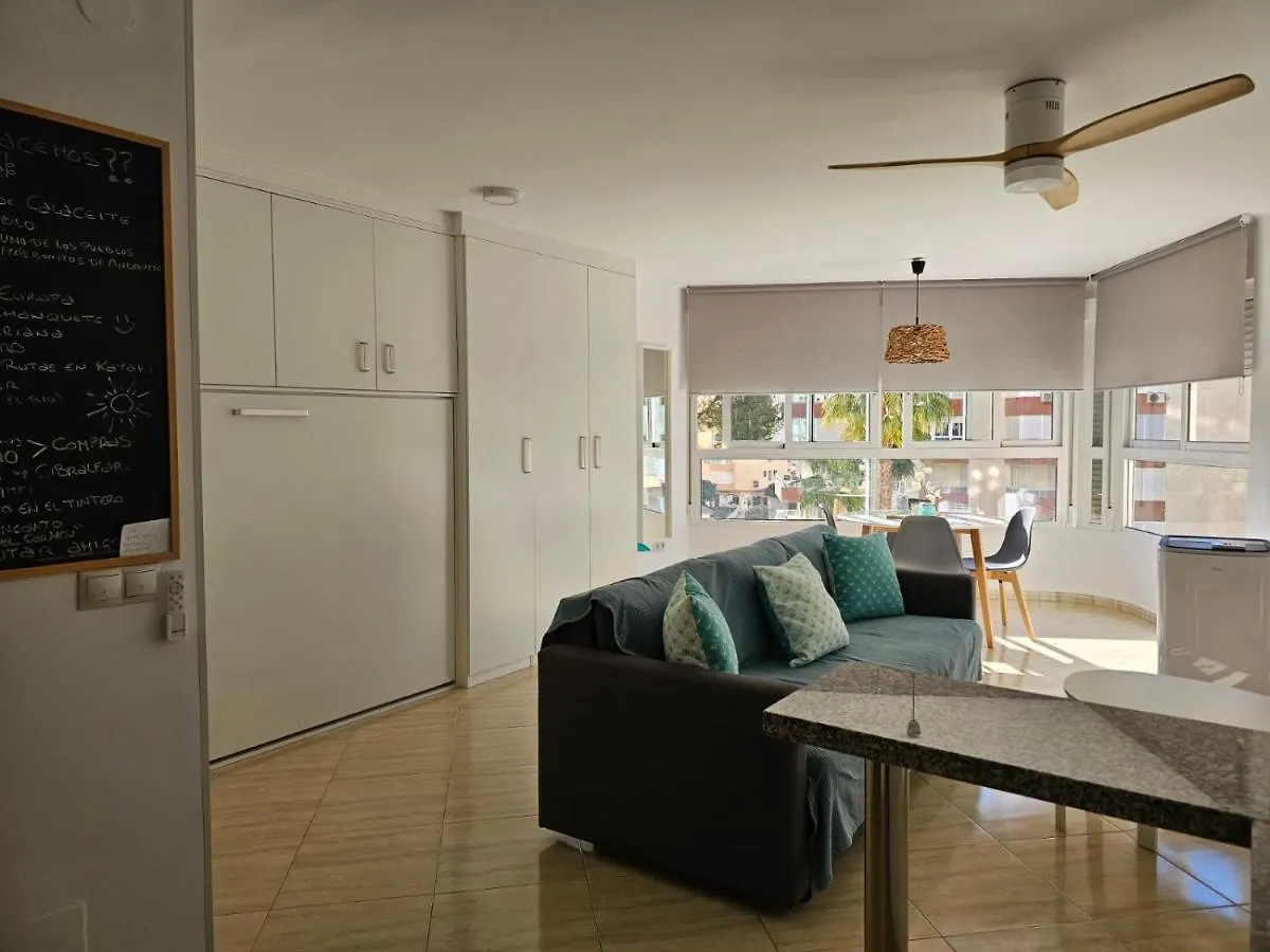 Apartment Estudio On The Beach Torrox